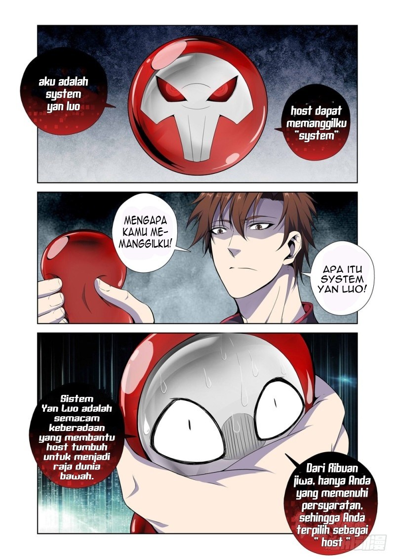 Strongest System Yan Luo chapter 1